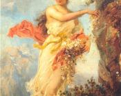 Flora of the Alps - 汉斯·萨茨卡